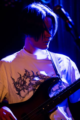 Lowmind Jonas Picture on Stage