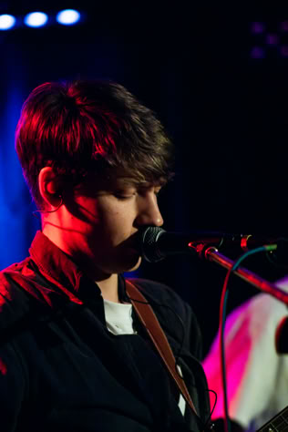 Lowmind Lorenz Picture on Stage