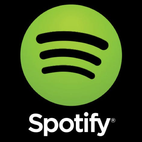 Logo Spotify